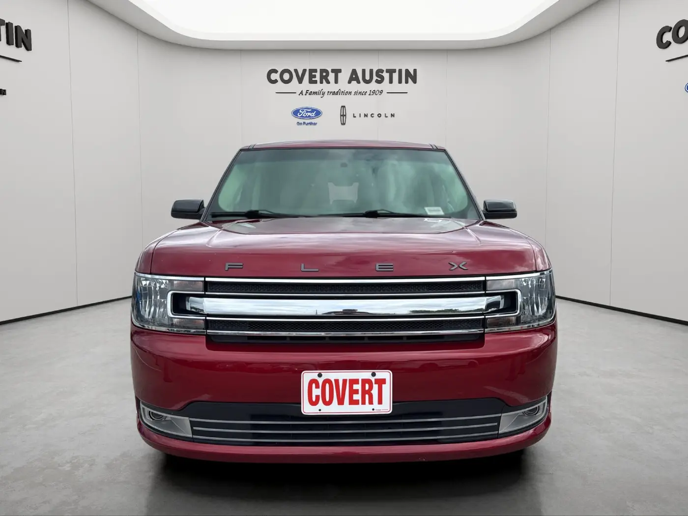 2019 Ford Flex