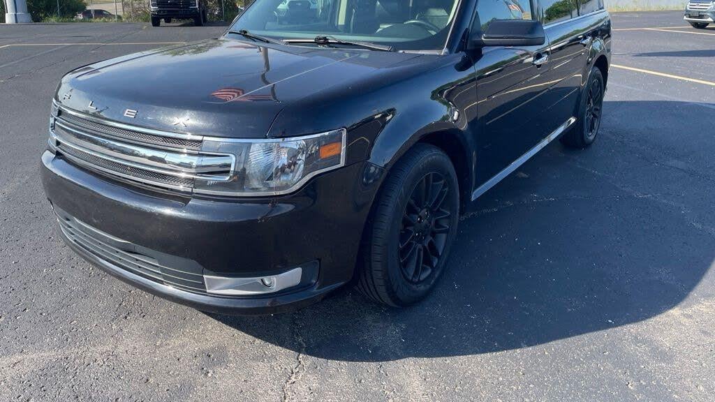 Preowned 2019 Ford Flex SEL for Sale