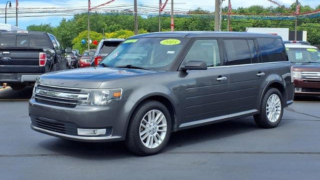 Preowned 2015 Ford Flex SEL for Sale