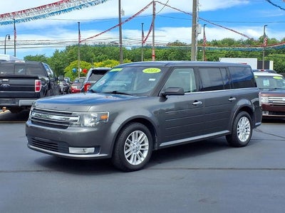 2015 Ford Flex SEL 4DR Crossover