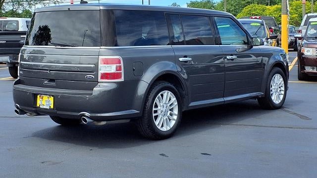 2015 Ford Flex SEL