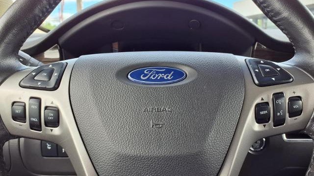 2015 Ford Flex SEL