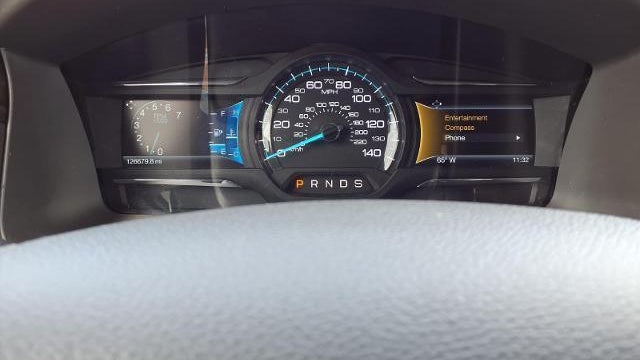 2015 Ford Flex SEL