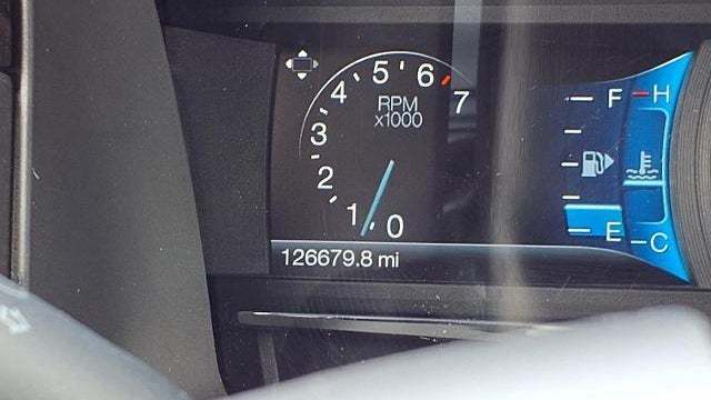 2015 Ford Flex SEL