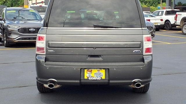 2015 Ford Flex SEL
