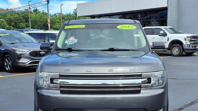 2015 Ford Flex SEL