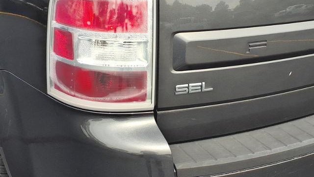2015 Ford Flex SEL