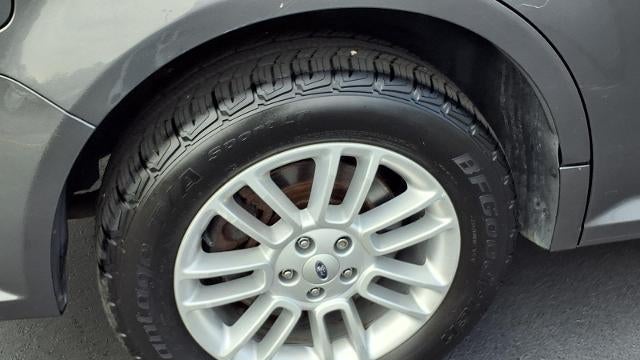 2015 Ford Flex SEL