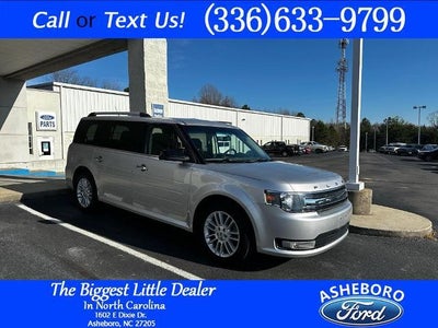 2016 Ford Flex SEL 4DR Crossover