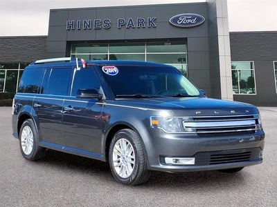 2019 Ford Flex SEL 4DR Crossover