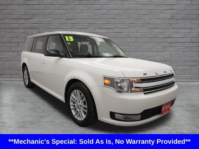 2013 Ford Flex