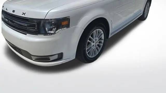 2015 Ford Flex SEL
