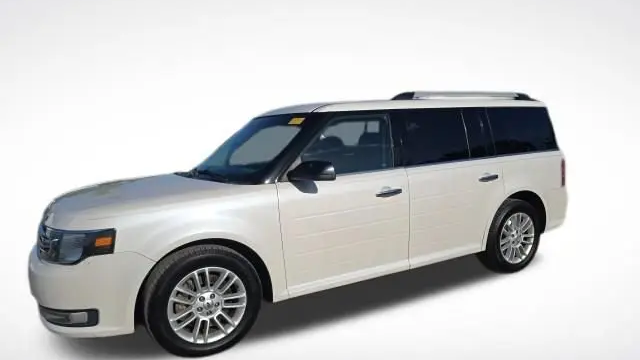 2015 Ford Flex SEL