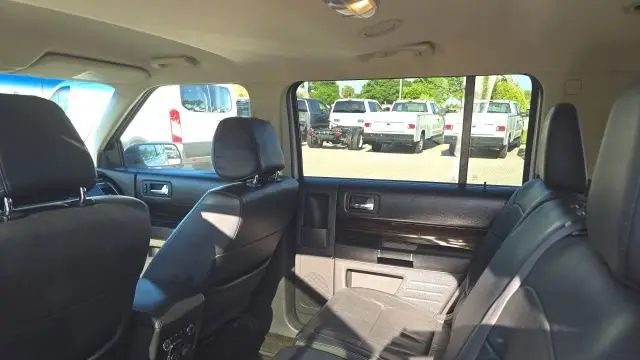 2015 Ford Flex SEL