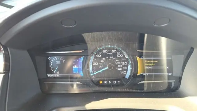2015 Ford Flex SEL