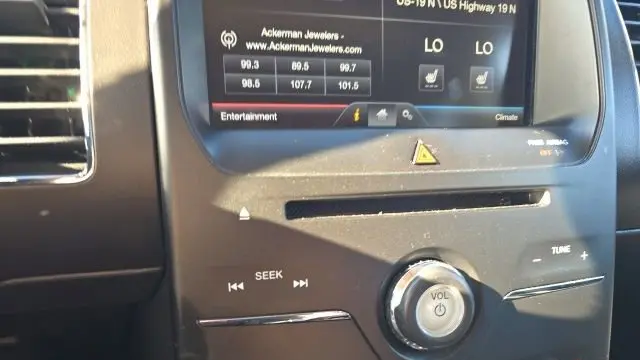 2015 Ford Flex SEL