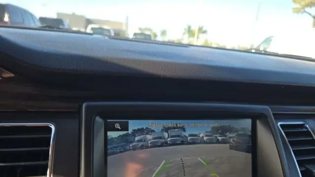 2015 Ford Flex SEL