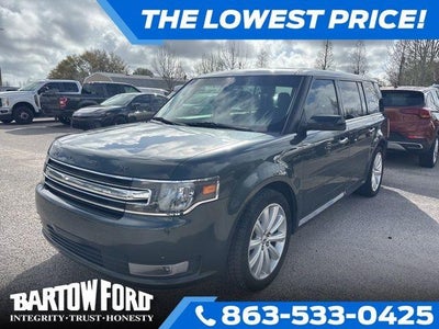 2015 Ford Flex SEL 4DR Crossover