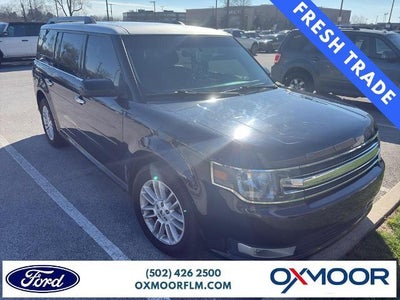 2016 Ford Flex SEL 4DR Crossover