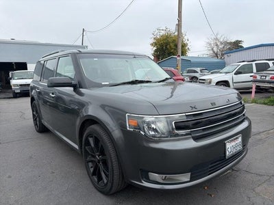 2016 Ford Flex SEL 4DR Crossover