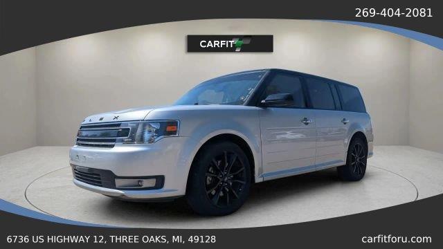 Preowned 2018 Ford Flex SEL for Sale