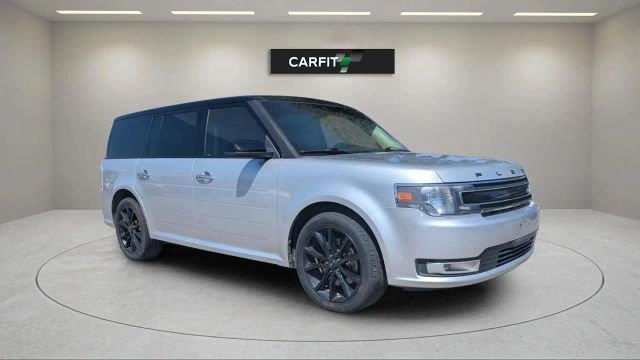 2018 Ford Flex SEL