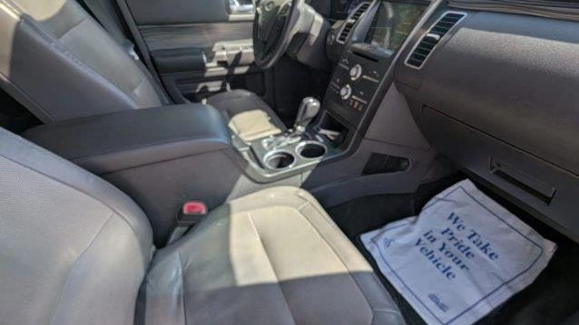 2018 Ford Flex SEL