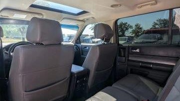2018 Ford Flex SEL