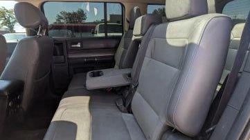 2018 Ford Flex SEL