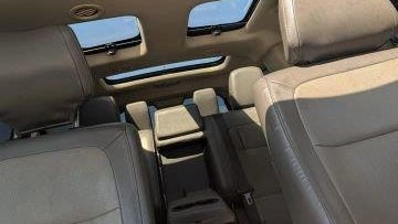 2018 Ford Flex SEL