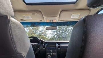 2018 Ford Flex SEL