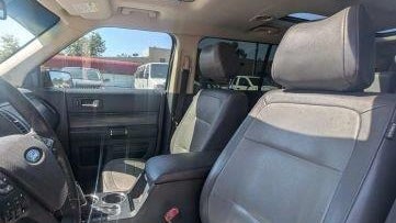 2018 Ford Flex SEL
