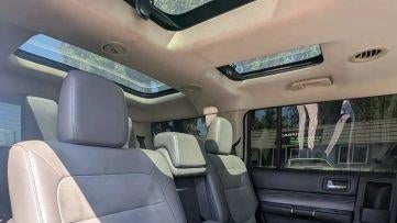 2018 Ford Flex SEL