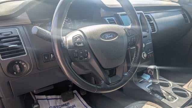 2018 Ford Flex SEL