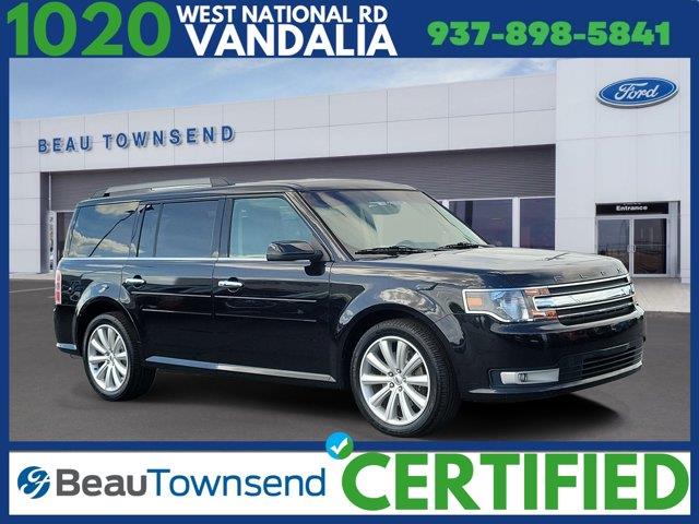 2019 Ford Flex - $20,995