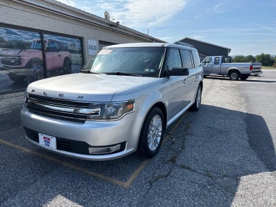 2019 Ford Flex SEL 4DR Crossover