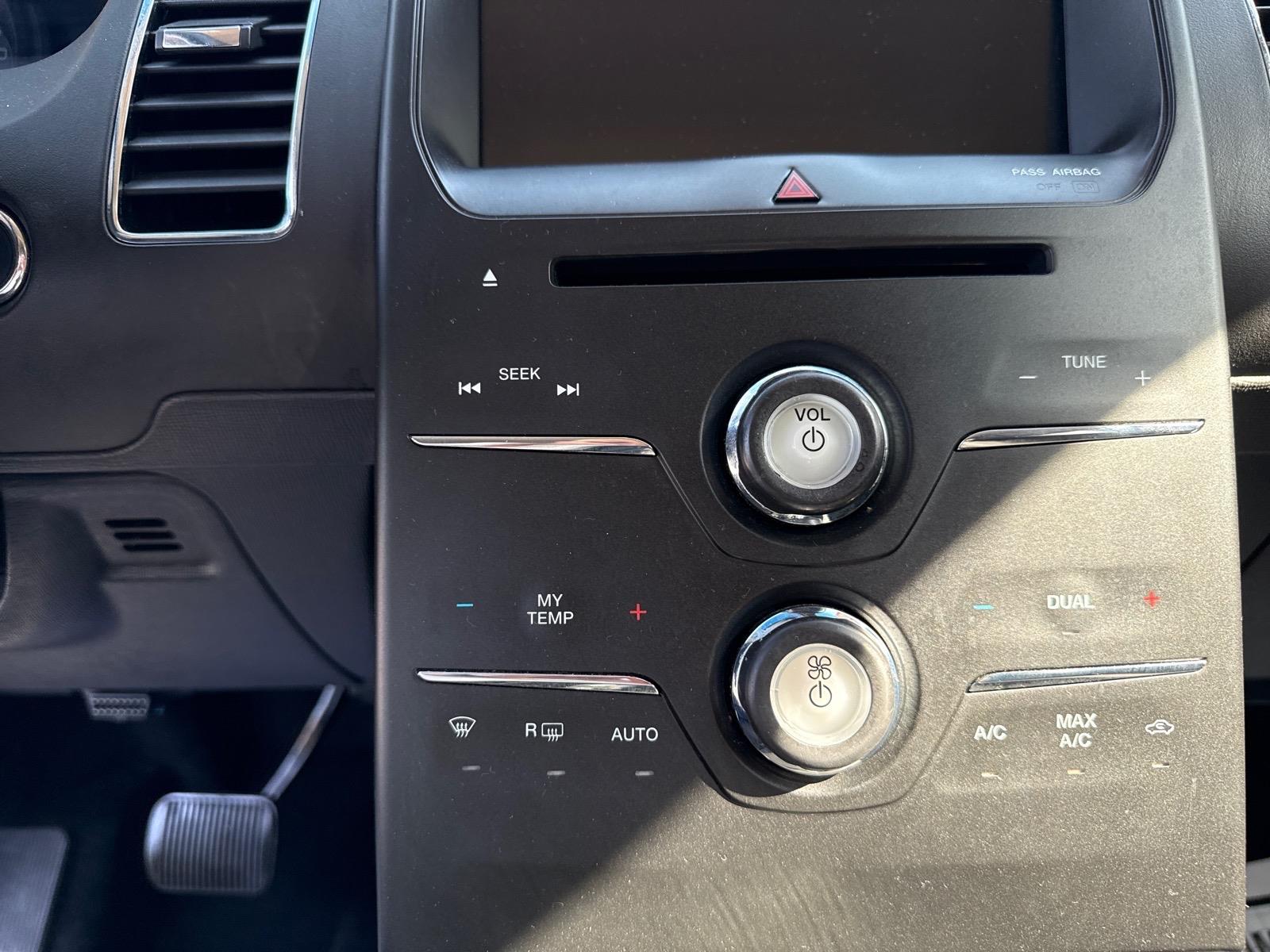 2019 Ford Flex - $17,000