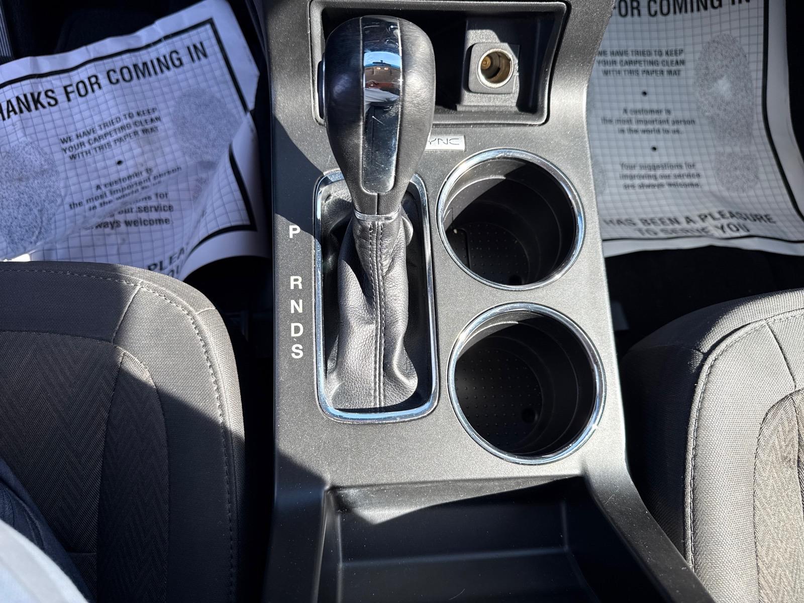2019 Ford Flex - $17,000