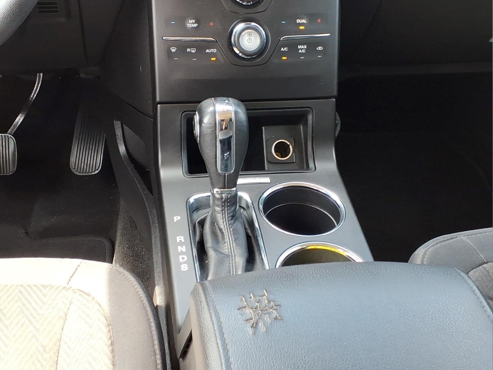 2019 Ford Flex - $17,000