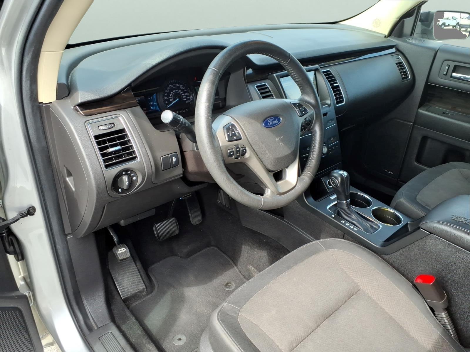 2019 Ford Flex - $17,000