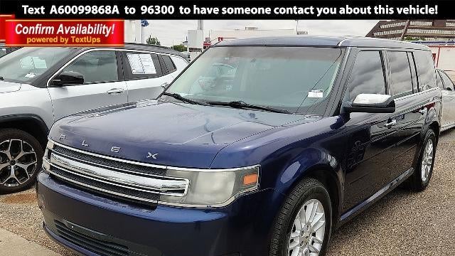Preowned 2016 Ford Flex SEL for Sale