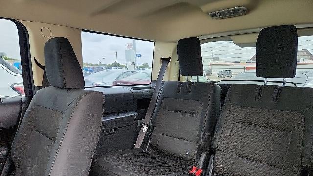 2016 Ford Flex SEL