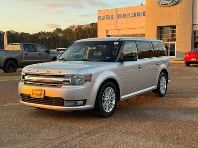2017 Ford Flex SEL 4DR Crossover