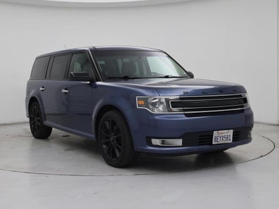 2018 Ford Flex SEL 4DR Crossover
