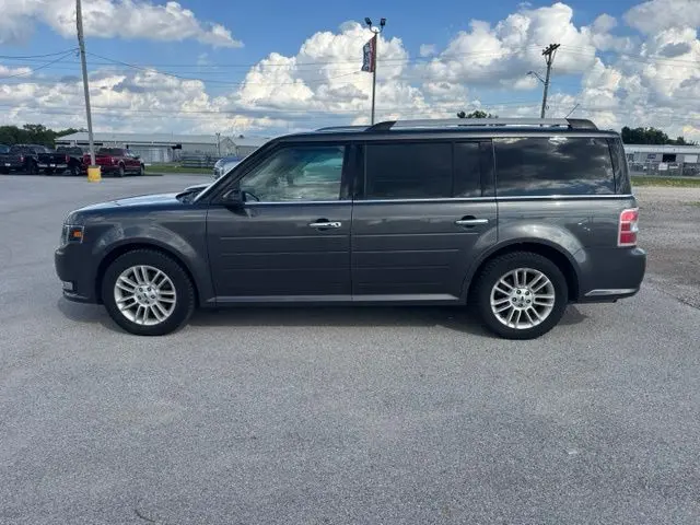 2019 Ford Flex