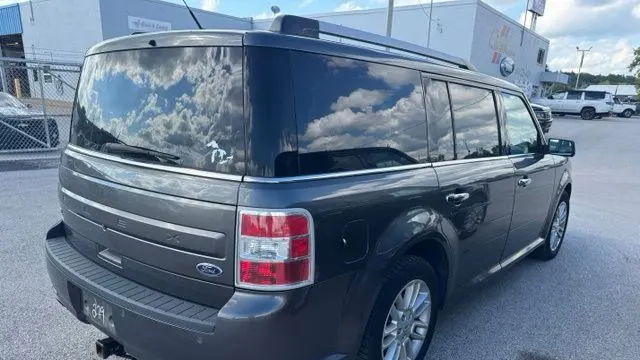2019 Ford Flex SEL