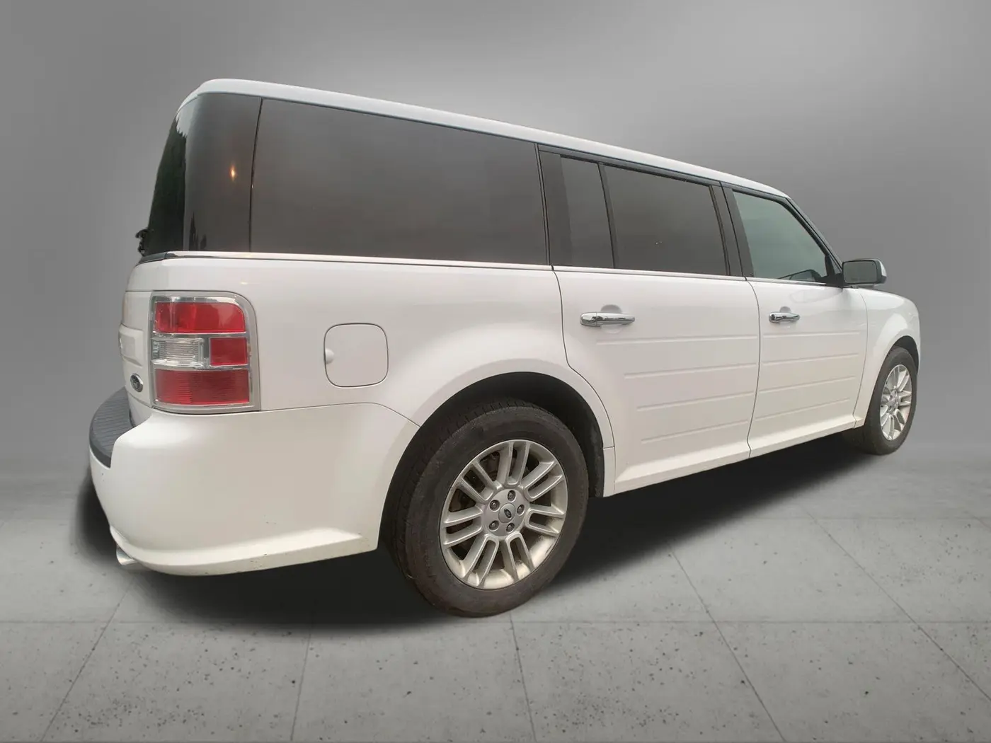 2019 Ford Flex - $15,998