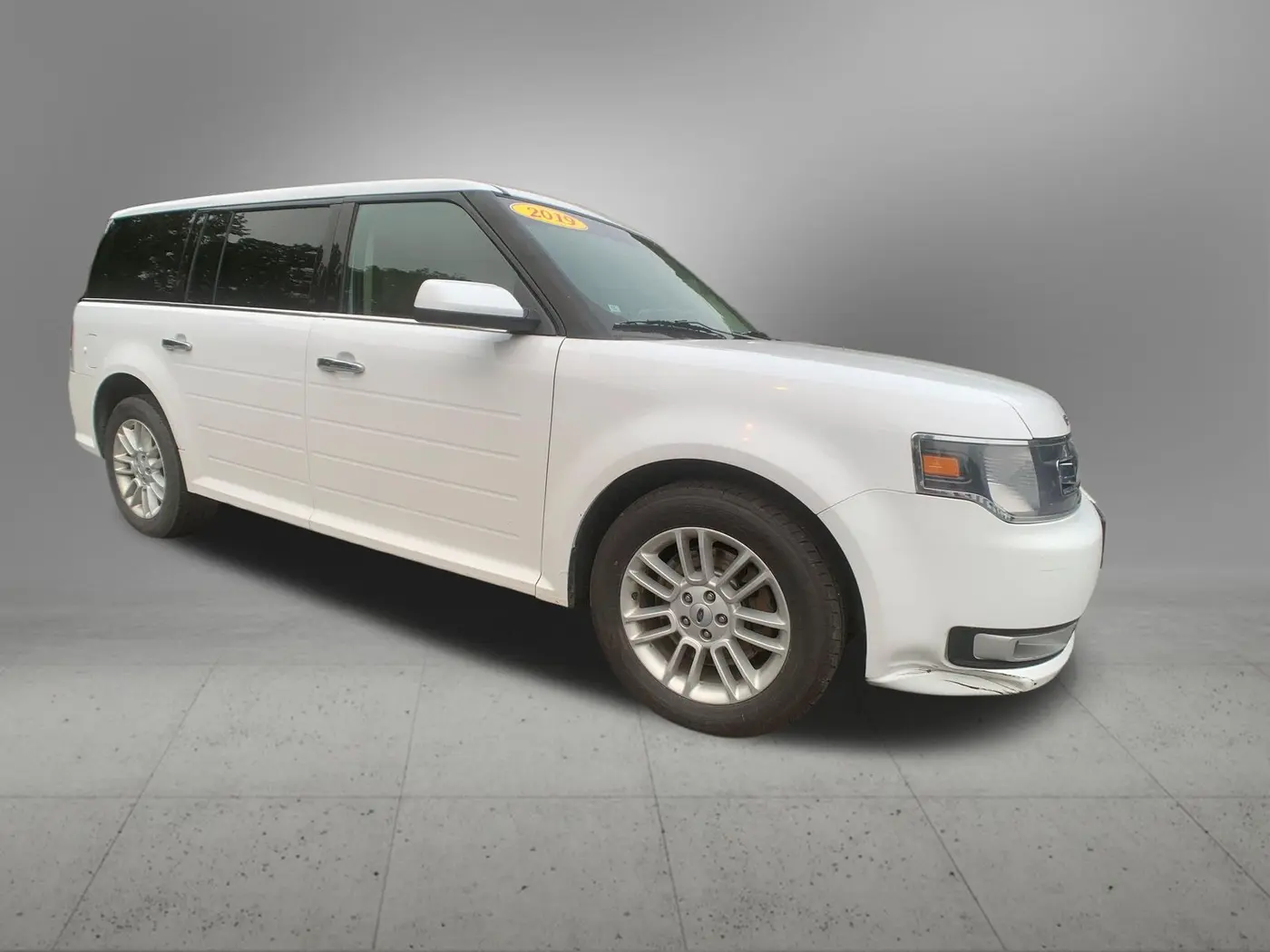 2019 Ford Flex - $15,998