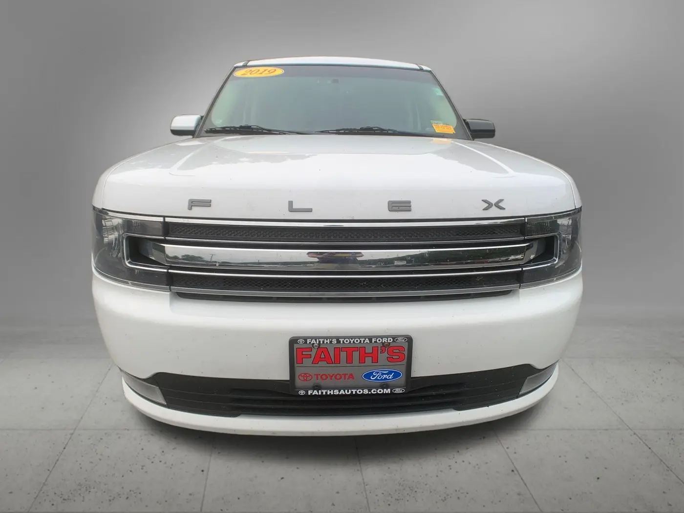 2019 Ford Flex - $15,998