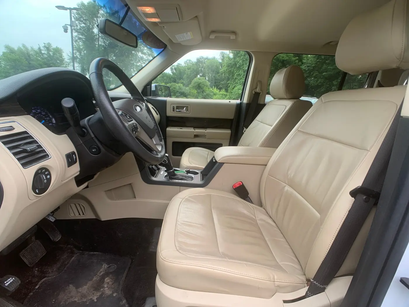 2019 Ford Flex - $15,998